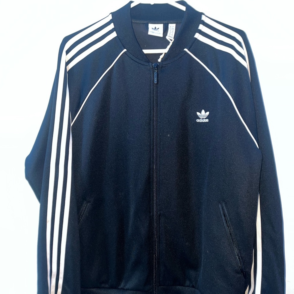 Large Adidas Jacket